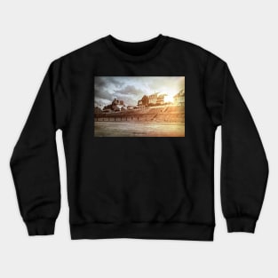 Normandy Beach Crewneck Sweatshirt